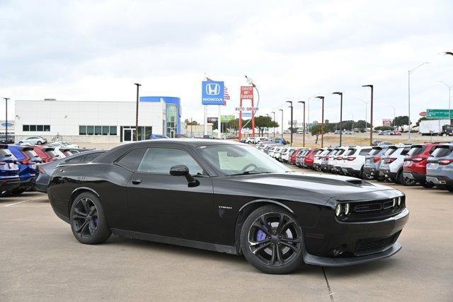 2020 dodge challenger r/t
