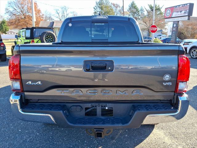 2022 toyota tacoma sr5