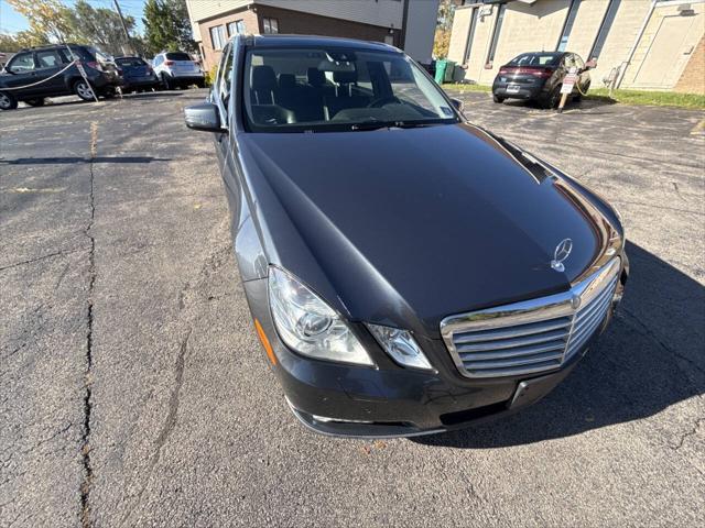 2010 mercedes-benz e-class 4matic