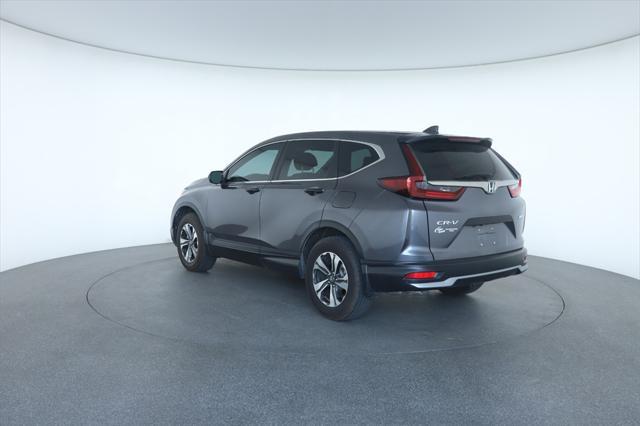 2020 honda cr-v awd lx