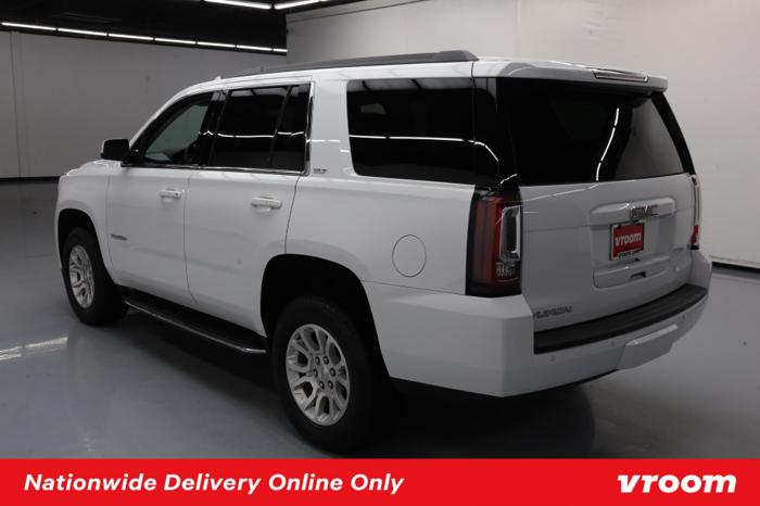used 2017 gmc yukon slt reno, nv 89503 for sale in reno, nevada