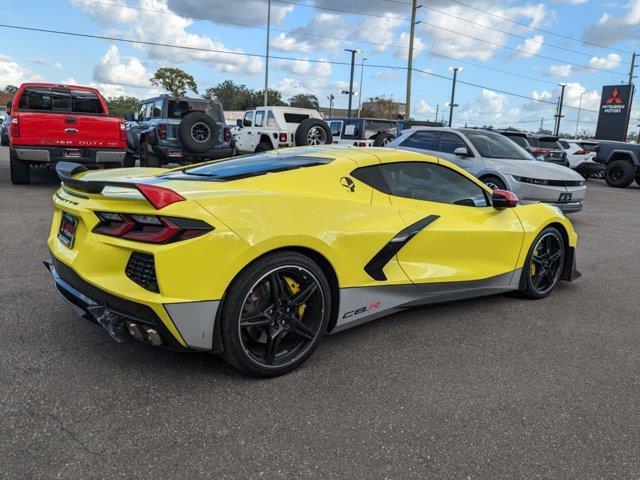 2020 chevrolet corvette stingray w/2lt
