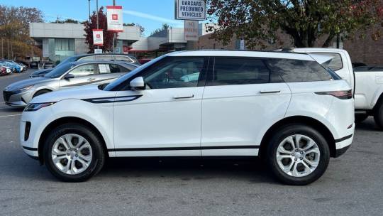 2020 Land Rover Range Rover Evoque