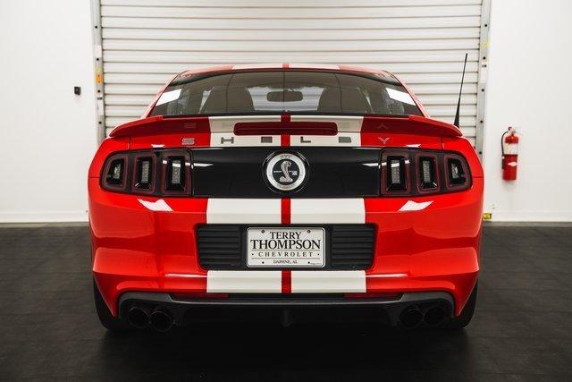used 2013 ford mustang shelby gt500 coupe daphne, al 36526 for sale in daphne, alabama