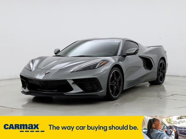 2023 chevrolet corvette stingray 1lt
