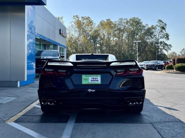 2022 chevrolet corvette stingray w/2lt