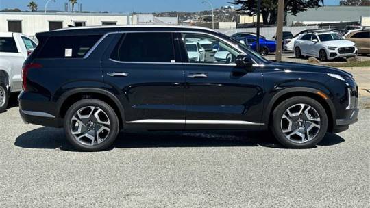2024 Hyundai Palisade