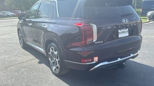 2022 hyundai palisade calligraphy