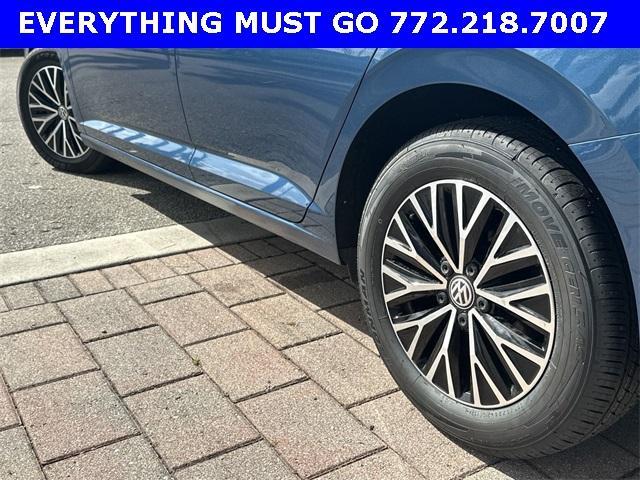 2021 volkswagen jetta 1.4t s
