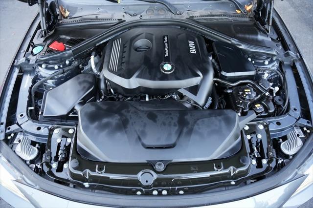 2018 bmw 430 gran coupe i