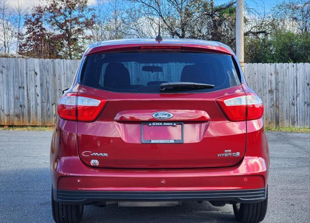 2014 ford c-max hybrid se