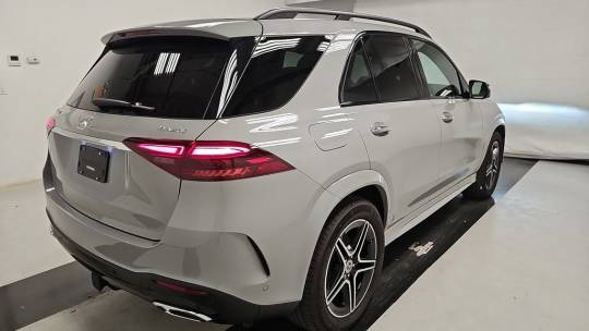 2024 Mercedes-Benz GLE