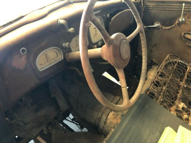 selling at no reserve! ideal to go original or custom resto-rod or street rod!