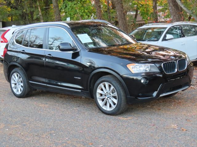 2013 bmw x3 xdrive28i
