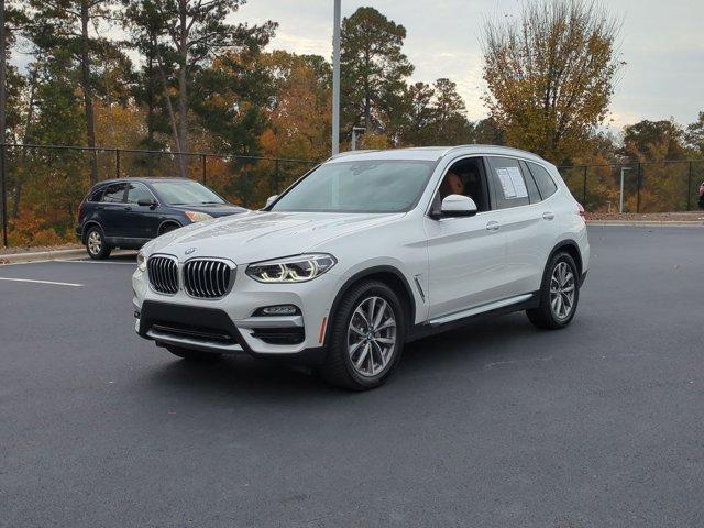 2019 bmw x3 xdrive30i