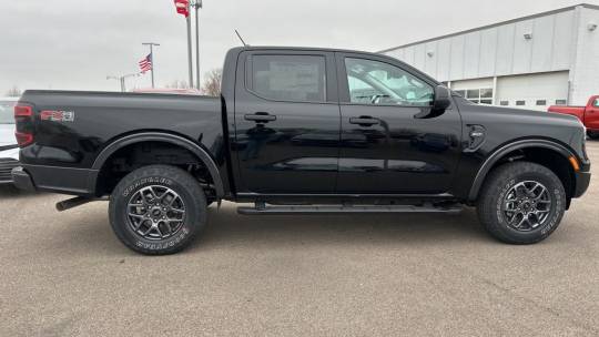 2024 Ford Ranger (North America)