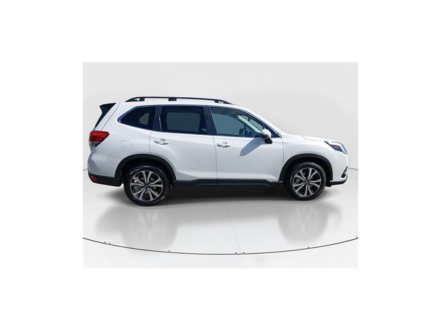 2024 subaru forester limited