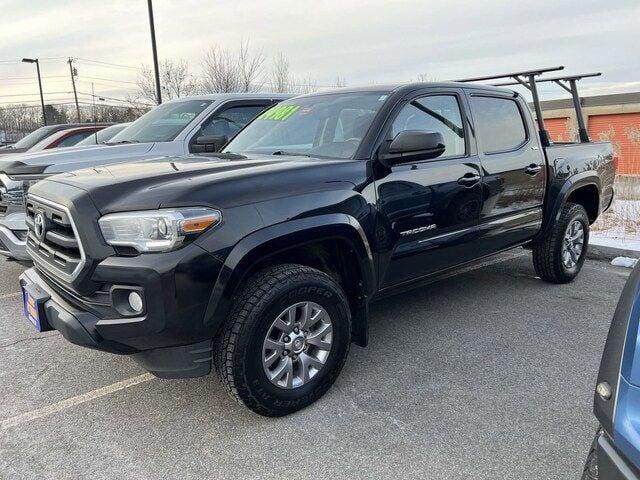 2017 toyota tacoma sr5 in westbrook, maine