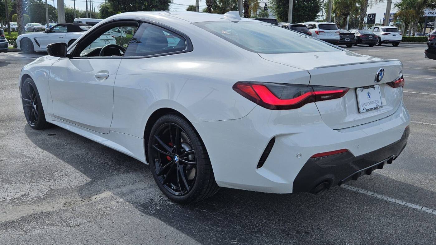 2022 bmw 4 series 430i