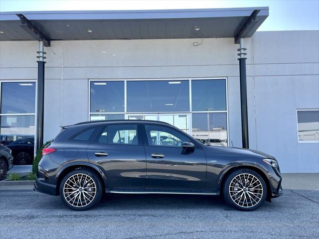 2024 mercedes-benz amg glc 43 base 4matic