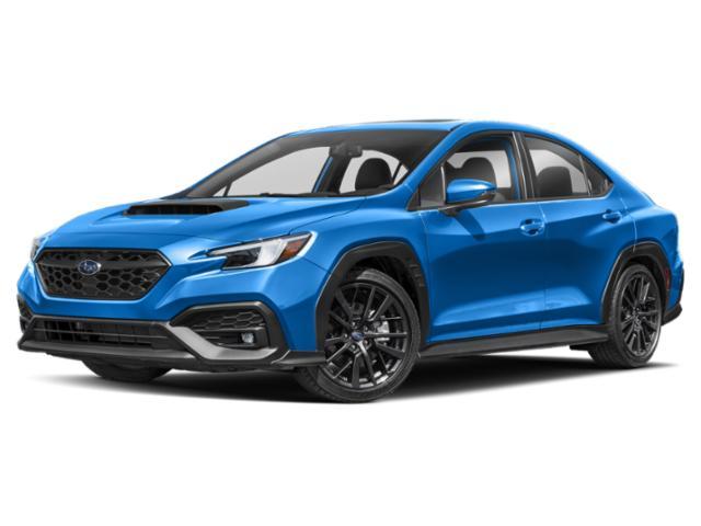 2022 subaru wrx limited