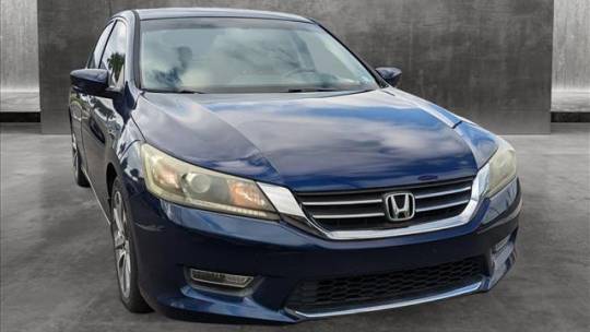 2013 Honda Accord