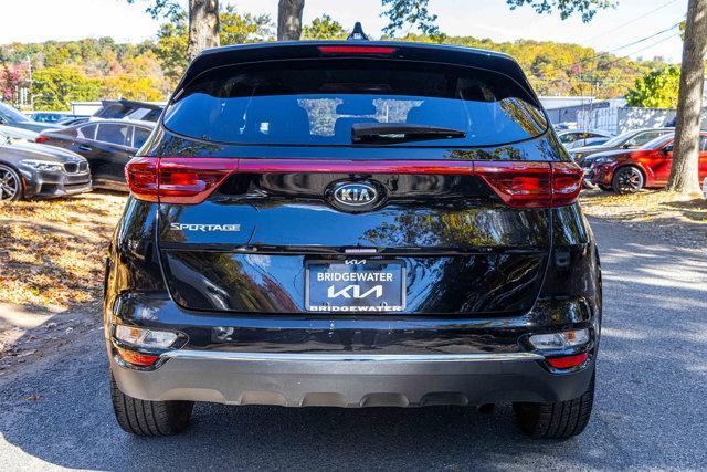 2022 kia sportage s