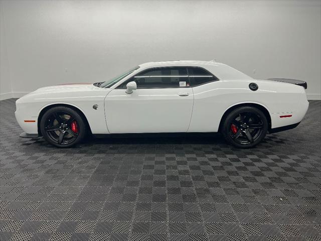 2021 dodge challenger srt hellcat