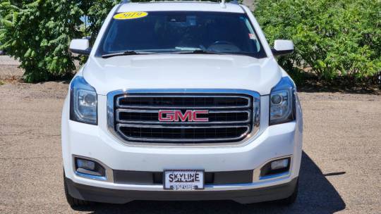 2019 GMC Yukon