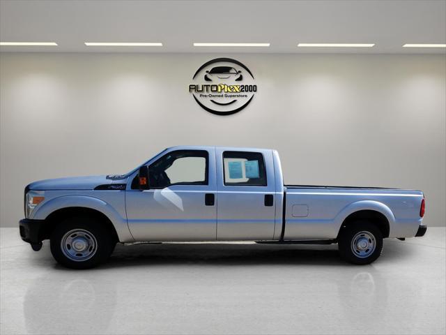 2015 ford f-350 xl