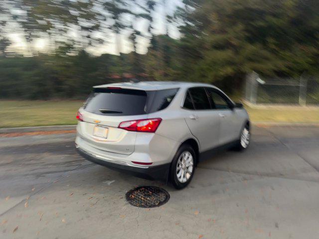 2019 chevrolet equinox 1lt