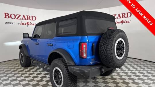 2023 Ford Bronco