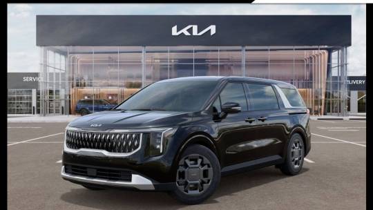 2025 Kia Carnival