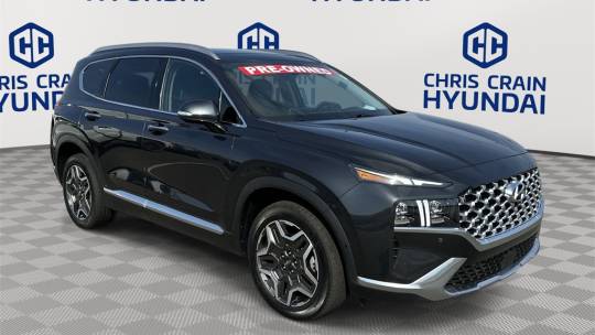 2023 Hyundai Santa Fe