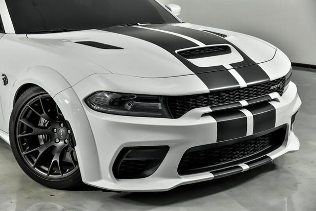 2021 dodge charger srt hellcat