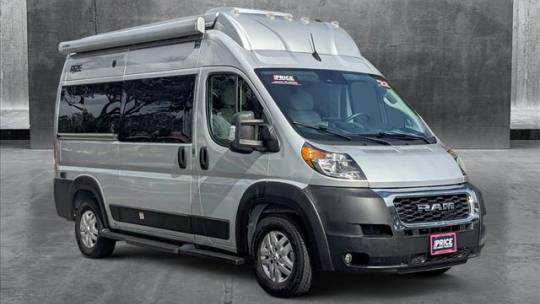 2022 ram promaster 1500 136 wb