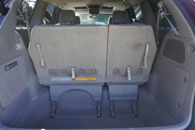 2004 toyota sienna xle limited