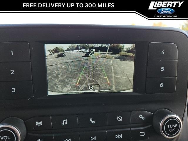 2020 ford transit-250 base