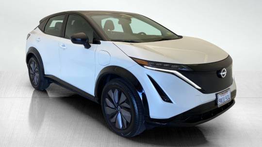 2023 Nissan Ariya