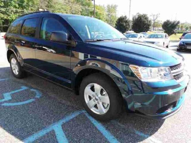 2014 dodge journey se in williamsburg, va