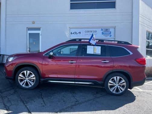 2022 subaru ascent touring 7-passenger in ross corners, new york
