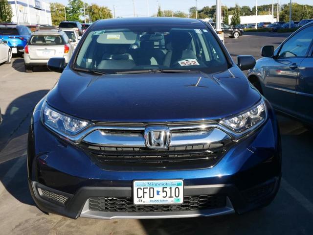 2019 honda cr-v lx