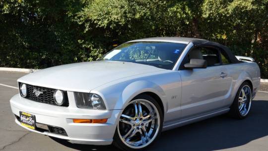 2006 Ford Mustang