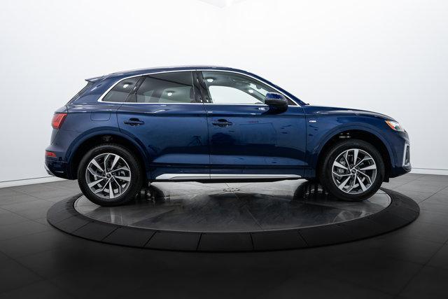 2024 audi q5 45 s line premium
