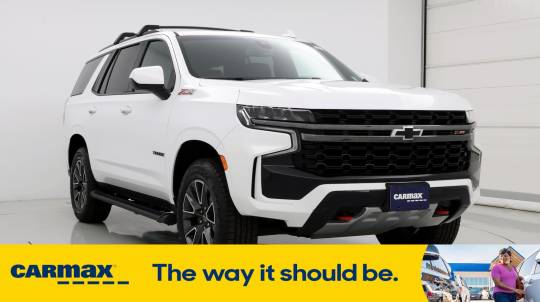 2021 Chevrolet Tahoe