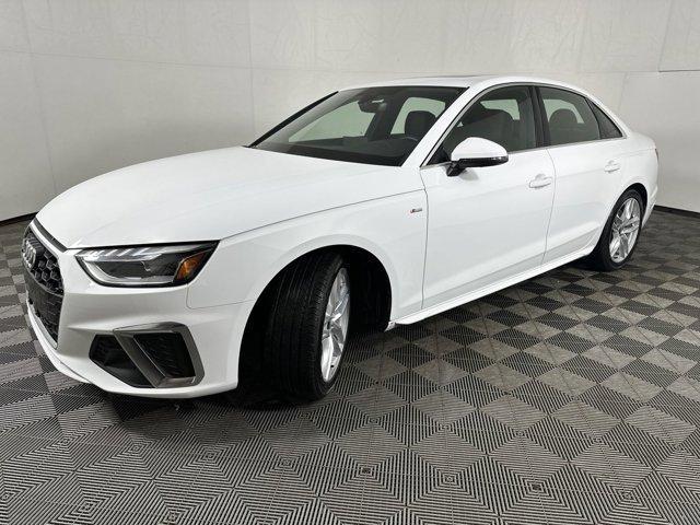 2024 audi a4 45 s line quattro premium