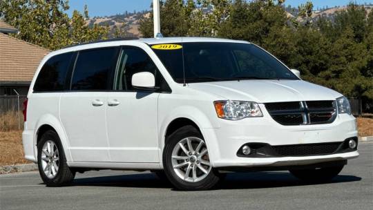 2019 Dodge Grand caravan