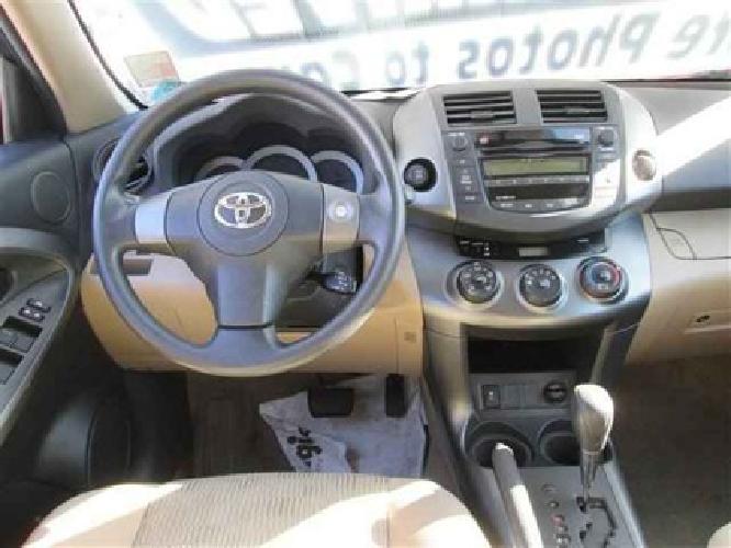 2010 toyota rav4 base in placerville, ca