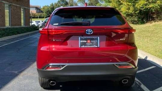 2024 toyota venza xle