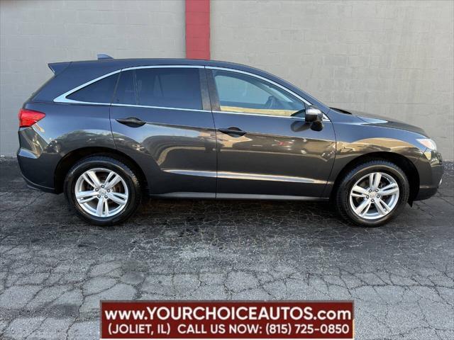 2014 acura rdx technology